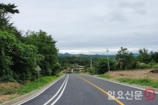 이천시, 동산리 농어촌도로 개통으로 주민숙원 해소