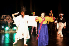 안동서, 2020세계유산축전-경북 개막식…경북 세계유산 축전 팡파르