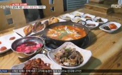 생방송 오늘저녁 강릉 8000원 막국수+수육, 여수 1만 8000원 생갈치조림+게장 한상