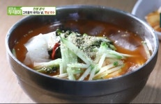 생방송 투데이 용문동 인생분식, 옛날국수로 남녀노소 입맛 사로잡아