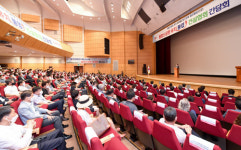 이철우 경북지사 통합신공항 건설 이어 행정통합까지 이뤄내자