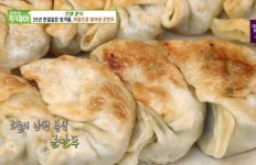 생방송 투데이 자양전통시장 35년 한결같은 군만두 인생 분식
