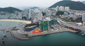 태풍 피해지 안전대책은… 부산 유림레지던스 허가 논란 확산