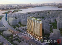 이랜드건설, 서울 신촌 역세권 2030 청년주택 청약률 50대 1로 마감