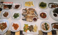 생방송 오늘저녁 광주 1만원 15첩 굴비정식, 매주 찾아와도 질리지 않아