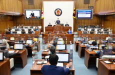 울산 온양읍 주민들 “GW일반산단 업종변경 허가 반대”