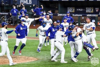 LA 다저스, 템파베이에 3-1 승리…32년만의 월드시리즈 제패