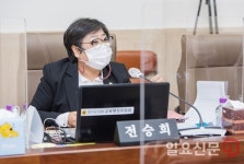 경기도의회 전승희 의원, 경기꿈의대학 회계 등 운영 방식 전반적 개선 촉구