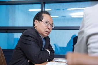 검찰, 오거돈 강제추행 등 관련 부산시청 압수수색