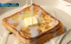 백파더 요리를 멈추지마 양세형, 잼 프렌치토스트 맛보고 호텔에서 먹는 듯