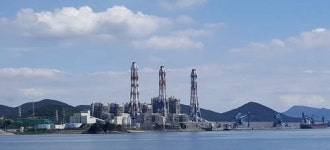 “삼천포화력발전소 2호기 재가동 중단하라”