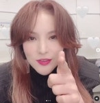 거미, 출산 3개월만 근황+물오른 미모 공개 
