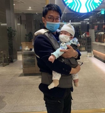 신동진 퇴사, MBC 떠나 프리랜서 전향…늦둥이 육아스타그램 눈길 '아들바보'
