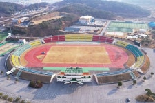 정읍시 종합경기장 스포츠·문화 공간으로 탈바꿈