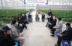 경북농기원 신용습 신임 원장 신뢰받고, 현장에 강한 농업기관으로 새롭게 거듭날 것