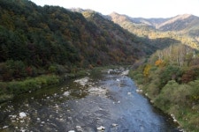 살고 싶은 마을 걷고 싶은 길…홍천 살둔마을 깊은 품에 풍덩~