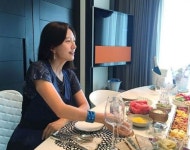 김희애 합류, 친구집 진수성찬+우아한 일상 미모 눈길 건강한 한끼