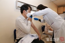군포시, 고위험의료기관 의료인 코로나19 백신 접종