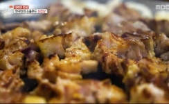 생방송 오늘저녁 대박의 탄생, 동대문구 수타 삼겹살 물로 고기 두드려 부드럽게
