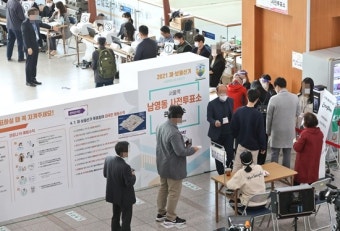 재보선 사전 투표율 역대 최고 기록…전국 투표율 1등은 전남 보성