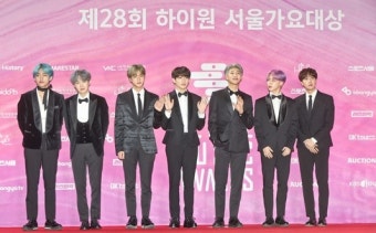방탄 10억뷰, '다이너마이트' 뮤비 세번째로 10억뷰 돌파 '기염'