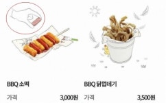 남성 혐오 손가락 논란…BBQ 고개 숙였다