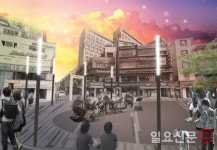 수원역 매산로 테마거리 주변이 되살아난다...광장, 골목 등 정비