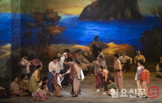 “이중섭의 예술 혼, 창작 오페라로 만난다”