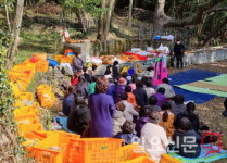 한남리 본향당굿’ 제주도 향토무형유산 제10호 지정