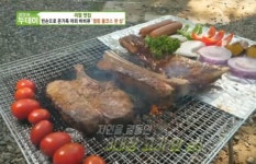 생방송 투데이 고양 캠핑 풀코스 한상 우대갈비, 폭립, 돈마호크까지