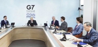 문재인 대통령, G7 한일정상회담 ‘불발’…일본이 잠정합의 일방 취소