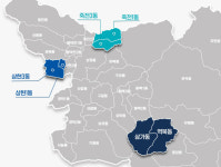 용인시, 역삼동·죽전1동·상현1동 분동 확정