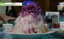 생방송 투데이 리얼맛집, 인천 강화도 순무탑탕수육X회오리탑짜장 오직 이곳에서만