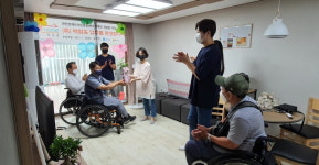 연천군, 중증장애인 자립 돕는다...‘장애인 자립생활 체험홈’ 개소