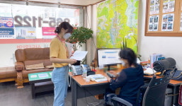 동두천시 무한돌봄센터, 공인중개사 사무소에 주거취약계층 제보 요청