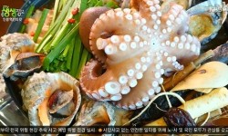 2TV저녁 생생정보 인생 역전의 맛, 파주 통문어 황제 해신탕