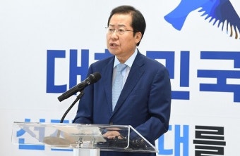 홍준표 “이재명, 대통령 될 인성 아냐…윤석열·최재형, 배신자라서 안 돼”