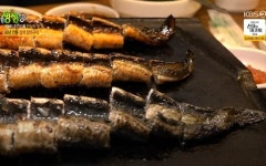 2TV저녁 생생정보 전설의 맛, 북창동 먹자골목 36년 전통 삼색 장어구이