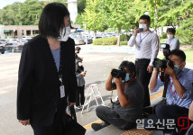 공수처 들어서는 임은정 감찰담당관