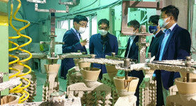 하대성 경북도 경제부지사 지역 수출기업, 어려움 해결·극복 위해 힘 쏟을 것