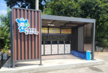 양주시, 쓰레기 노상 배출 줄이는 클린하우스 설치 확대