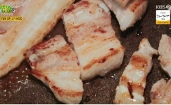2TV저녁 생생정보 김포 김치 삼겹살, 5일 숙성해 부드러우면서도 육즙 가득