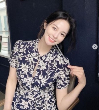 김주연 전속계약, '갯마을 차차차'서 활약…이일화?이종혁과 '한솥밥'