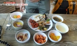 생방송 오늘저녁 무안 돼지고기 육회가 나오는 전라도 한식뷔페 낙주(낙지)요리도