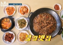 노포의 영업비밀 서대문구 주꾸미 전골, 충무로 돼지물갈비 소개