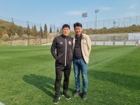 적토마 고정운과 팽이 이상윤이 공유하는 일화의 추억
