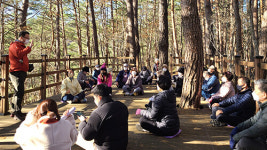 경북문화관광공사, 웰니스 페스타 in 경북 울진편 성료