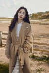세정 올리비아로렌 쌀쌀한 날씨 불구 얼죽코에 코트 매출 UP
