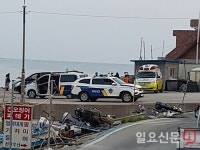 갯바위 청소하다가 경북 영덕서 80대 노인 숨진 채 발견