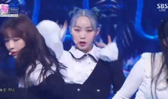'인기가요' 에스파vs아이유vs트와이스 1위 후보, 위키미키·윤하·조혜선·MONSTA X 컴백